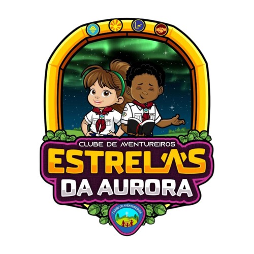 Estrelas da Aurora