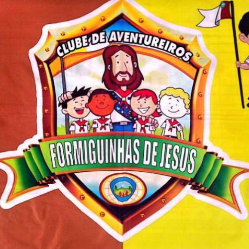 FORMIGUINHAS DE JESUS