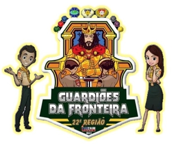 GUARDIÕES DA FRONTEIRA