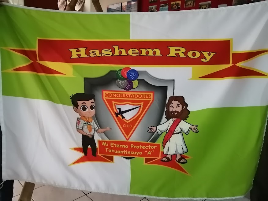 HASHEM ROY