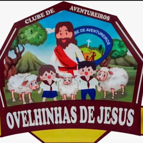 Ovelhinhas de Jesus