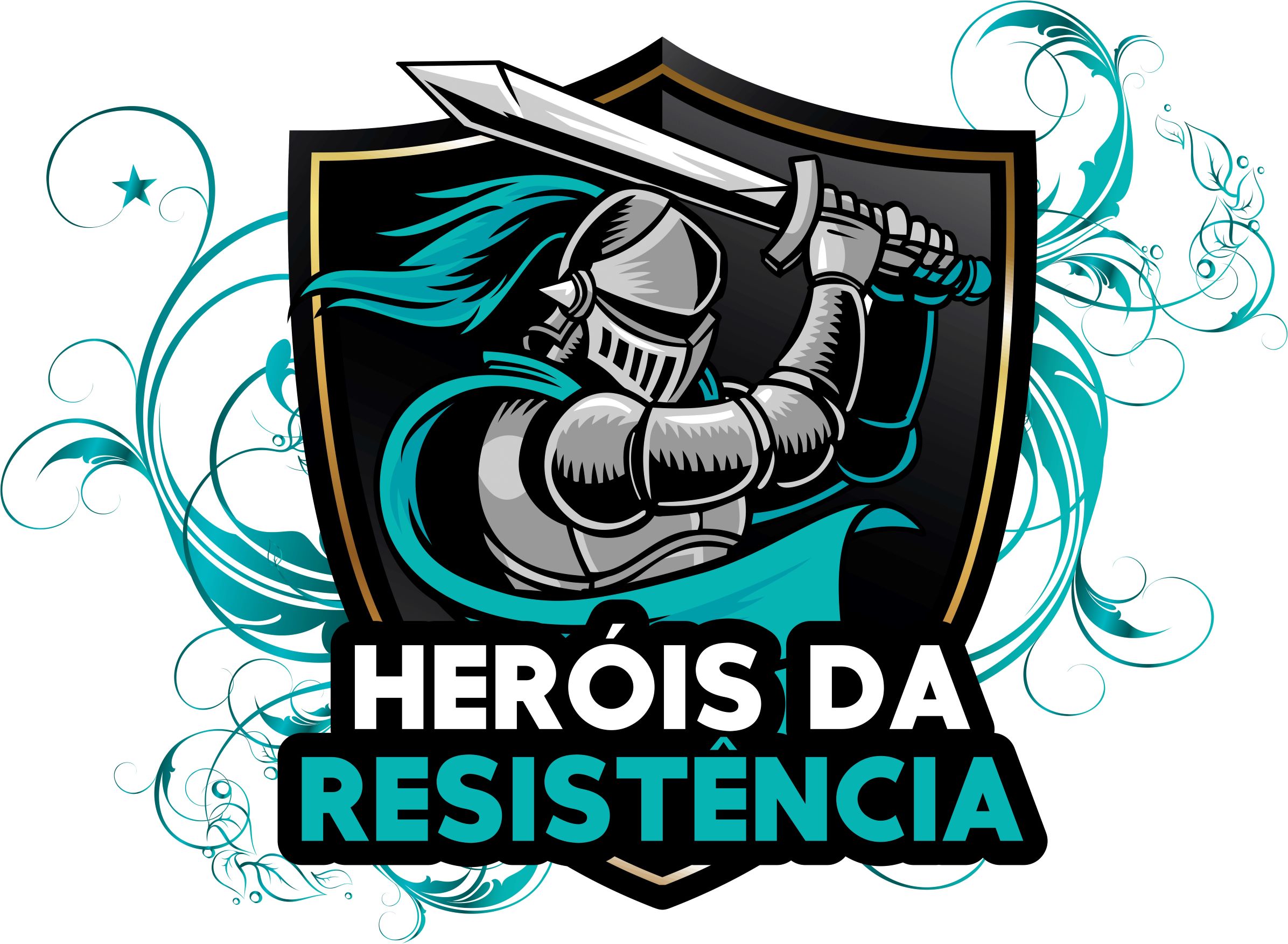 Heróis da Resistência - DBV