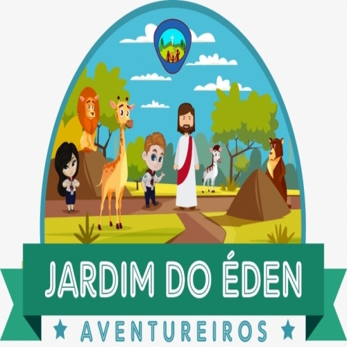 JARDIM DO ÉDEN