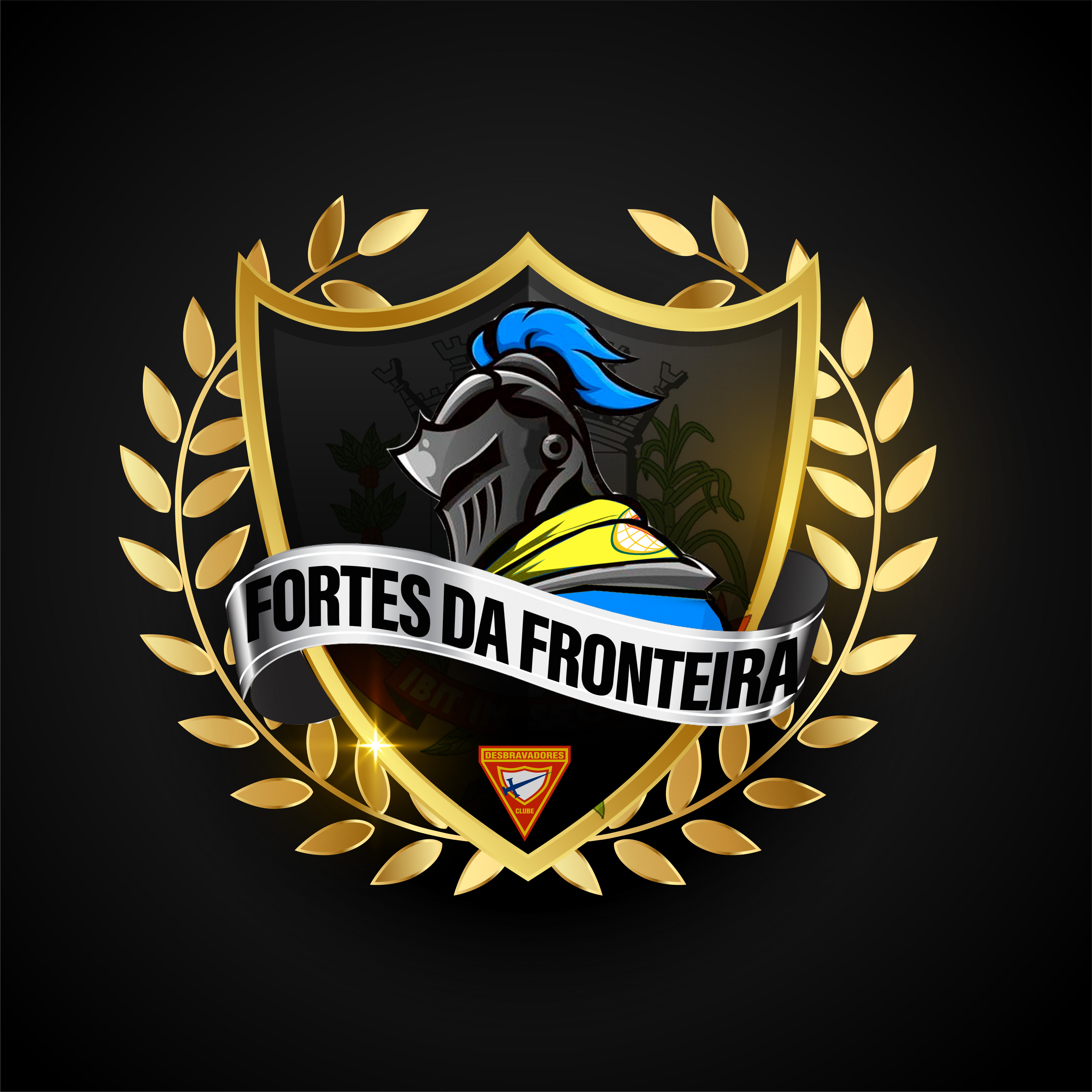 FORTES DA FRONTEIRA