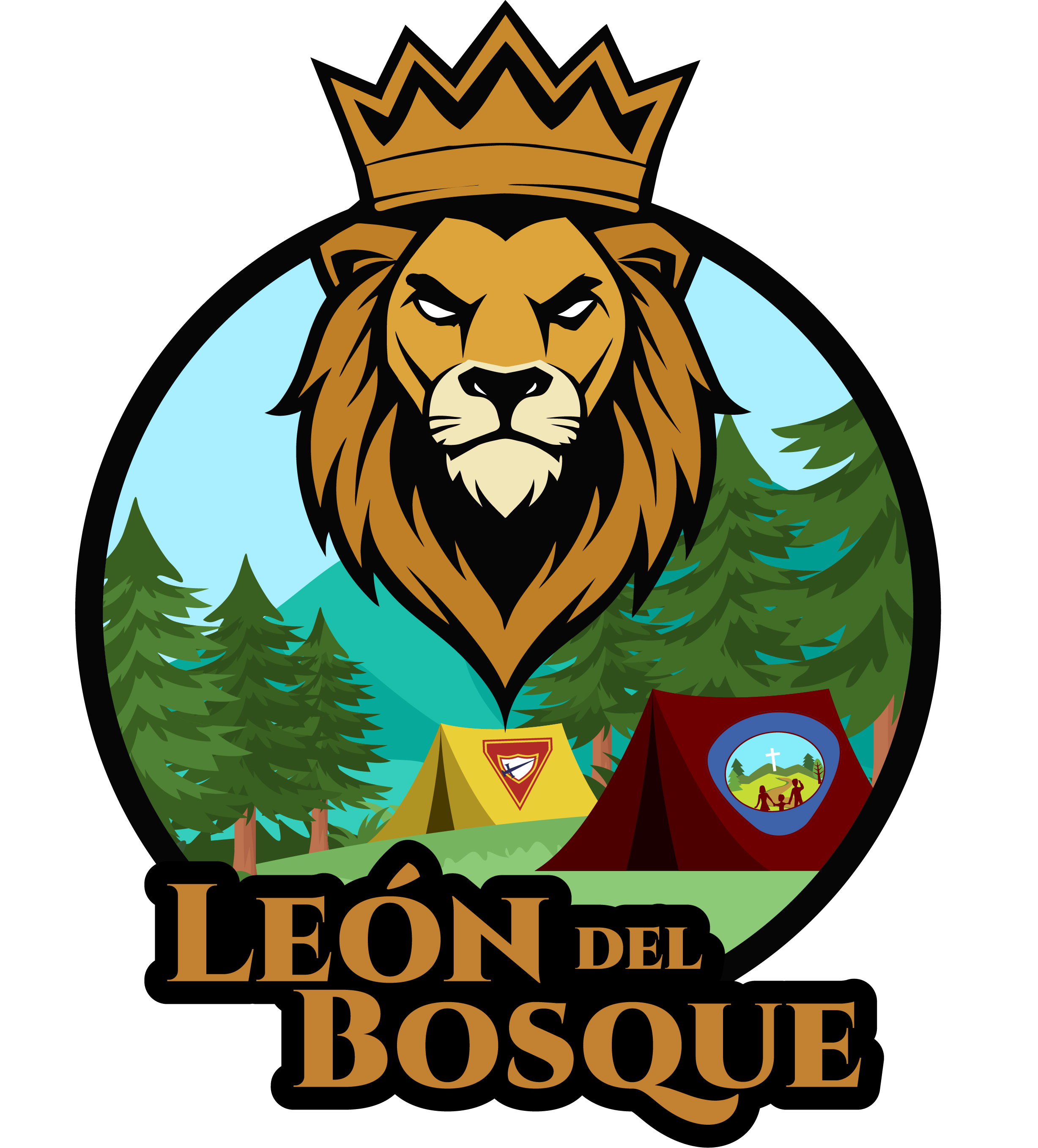 LEÓN DEL BOSQUE