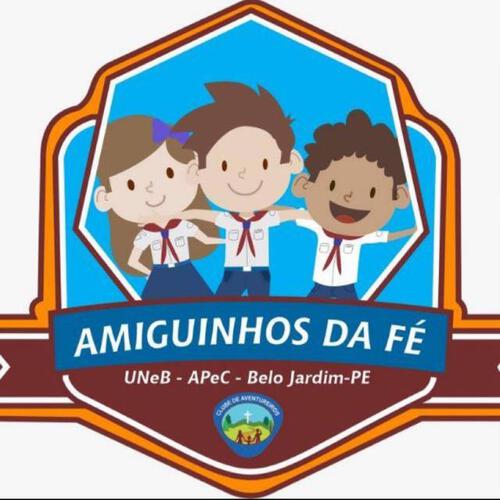 Amiguinhos da Fé