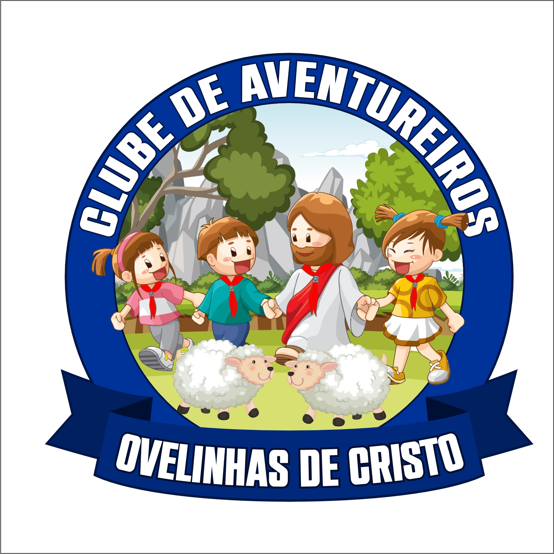 Ovelhinhas de Cristo - Cametá