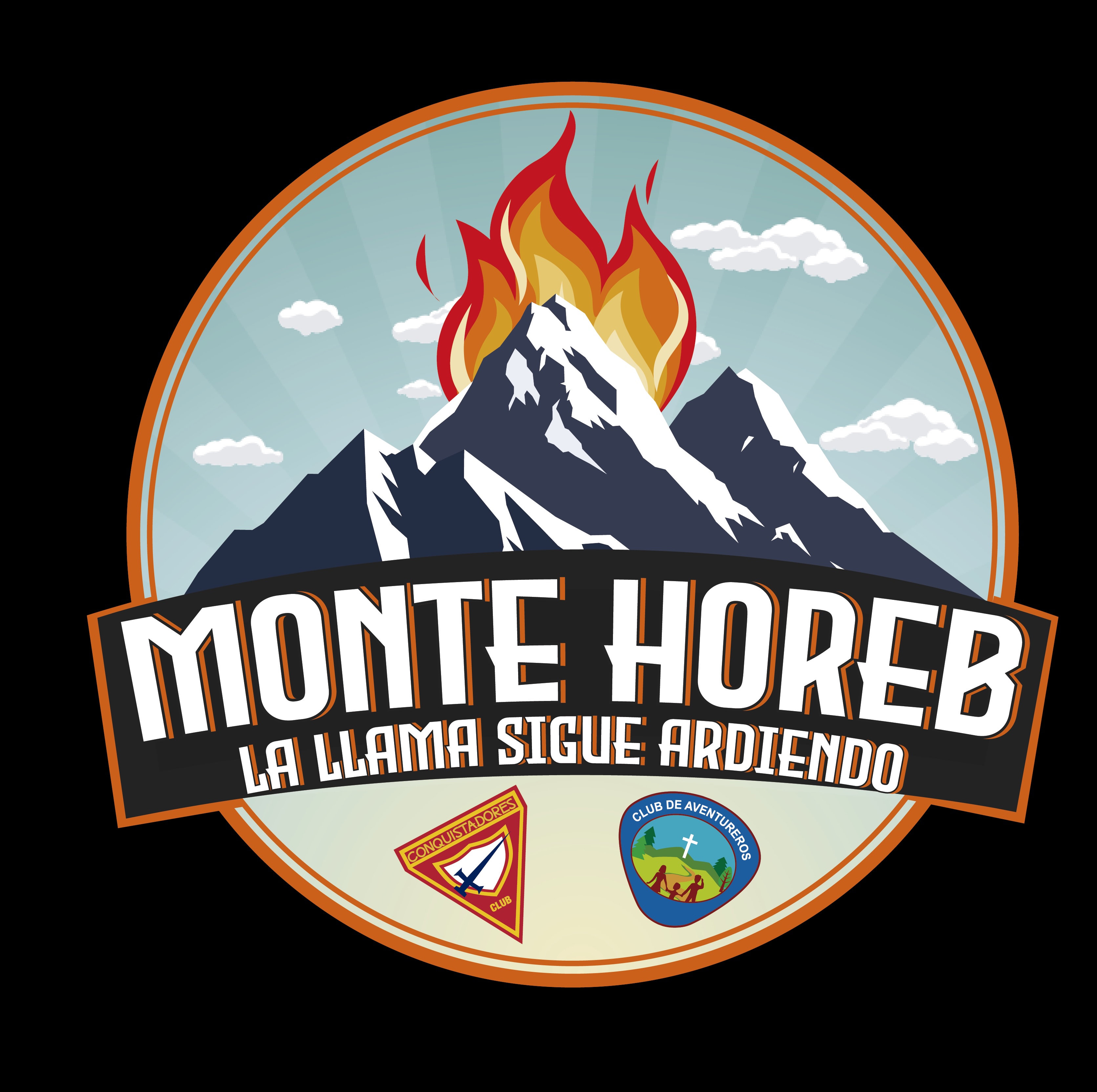 MONTE HOREB