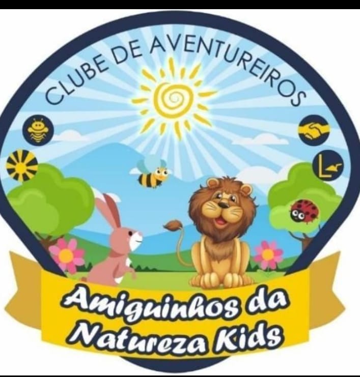 AMIGUINHOS DA NATUREZA KIDS