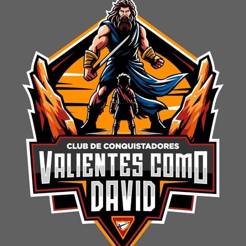 VALIENTES COMO DAVID