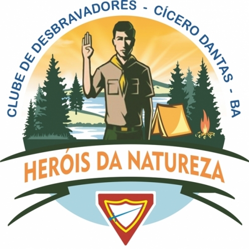 HEROIS DA NATUREZA