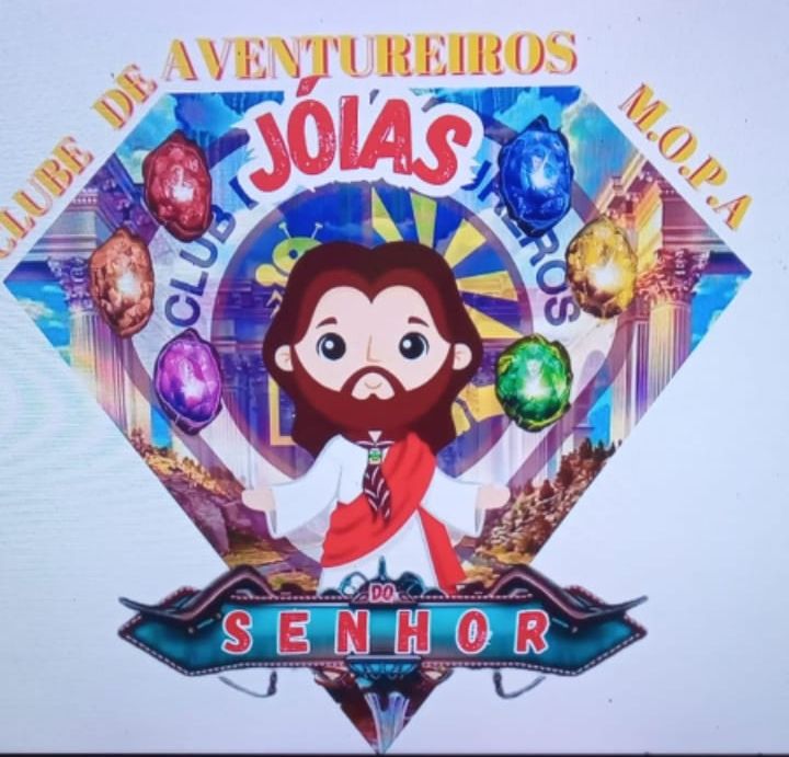 JÓIAS DO SENHOR