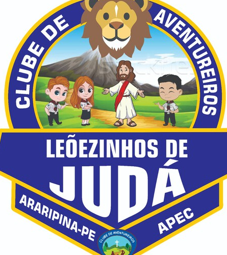 LEÃOZINHO DE JUDÁ