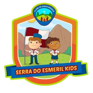 Serra do Esmeril kids