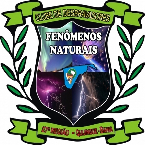 FENÔMENOS NATURAIS