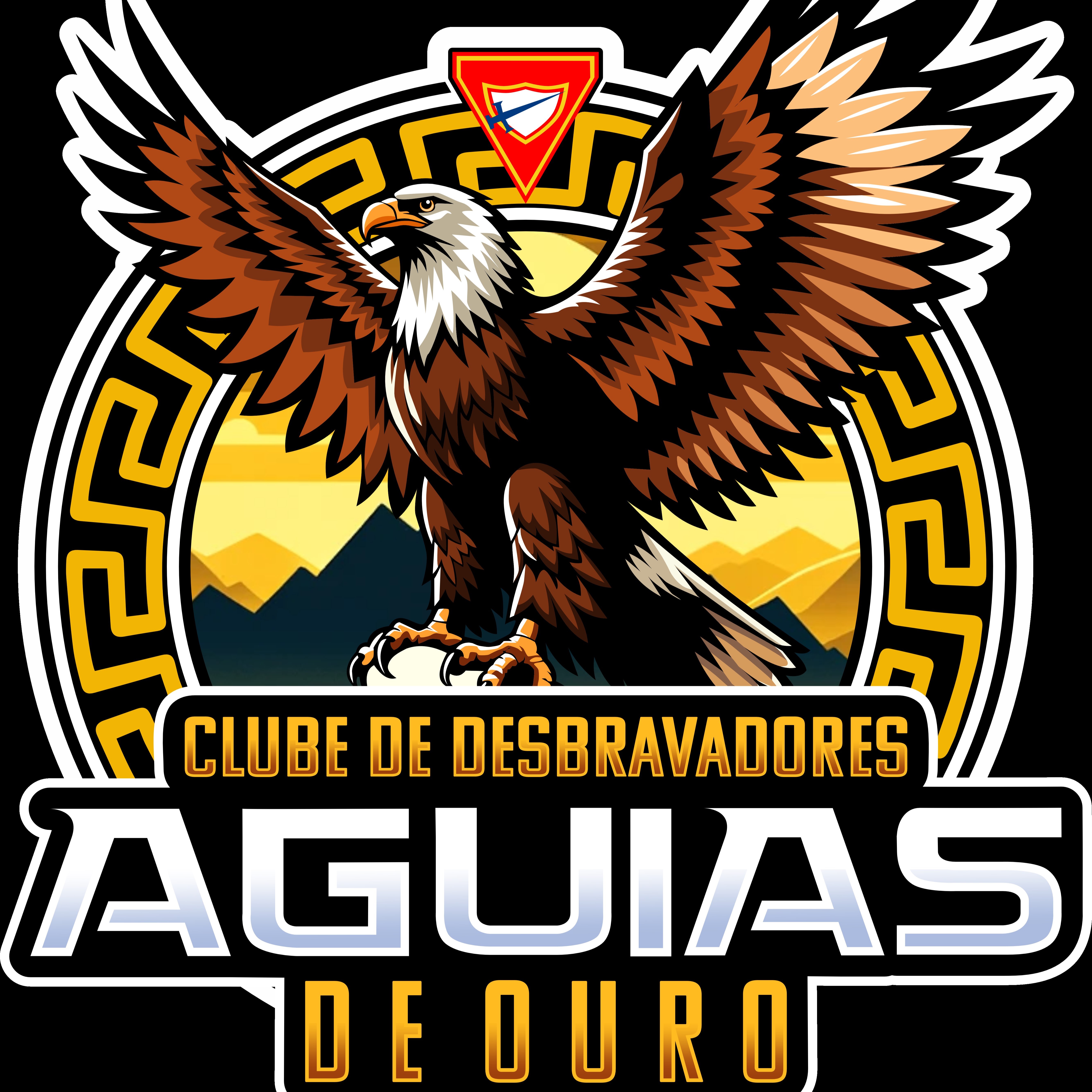 ÁGUIAS DE OURO