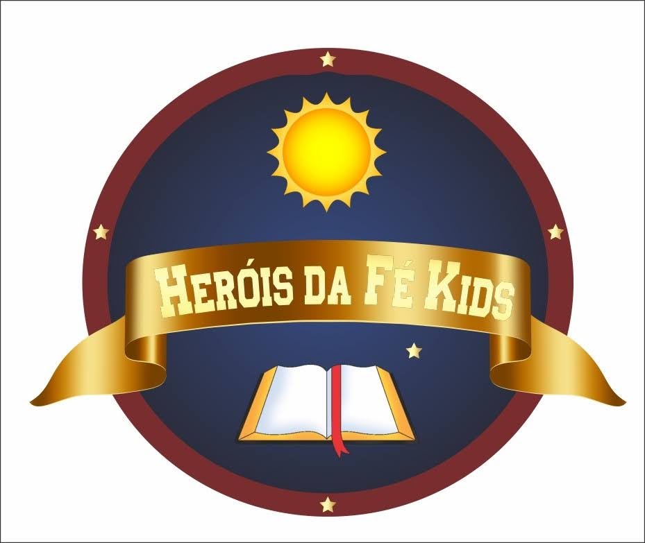 Heróis da Fé Kids
