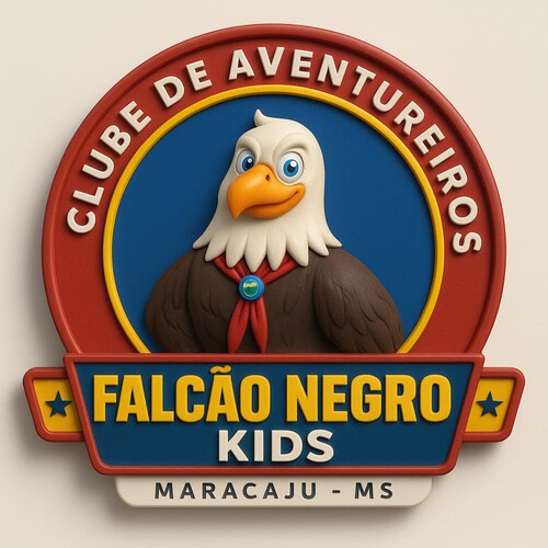FALCÃO NEGRO KIDS