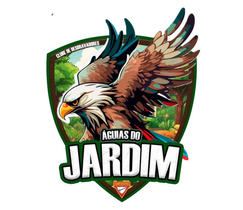 ÁGUIAS DO JARDIM
