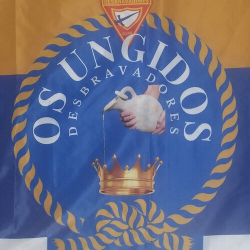 OS UNGIDOS