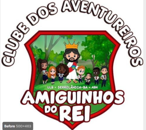 AMIGUINHOS DO REI