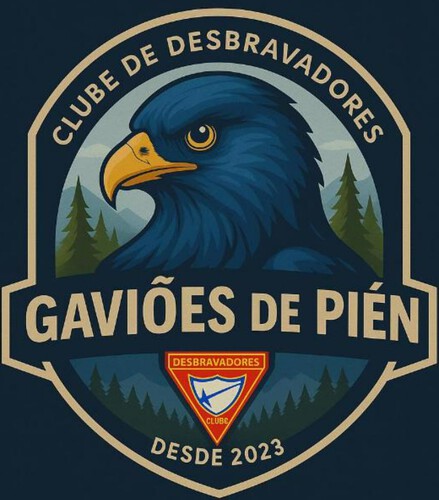 GAVIÕES DE PIEN