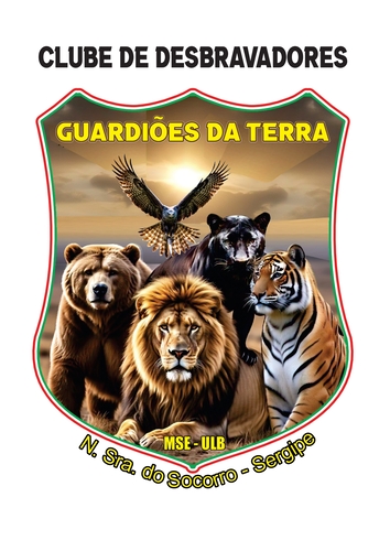 GUARDIÕES DA TERRA