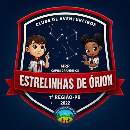Estrelinhas de Órion
