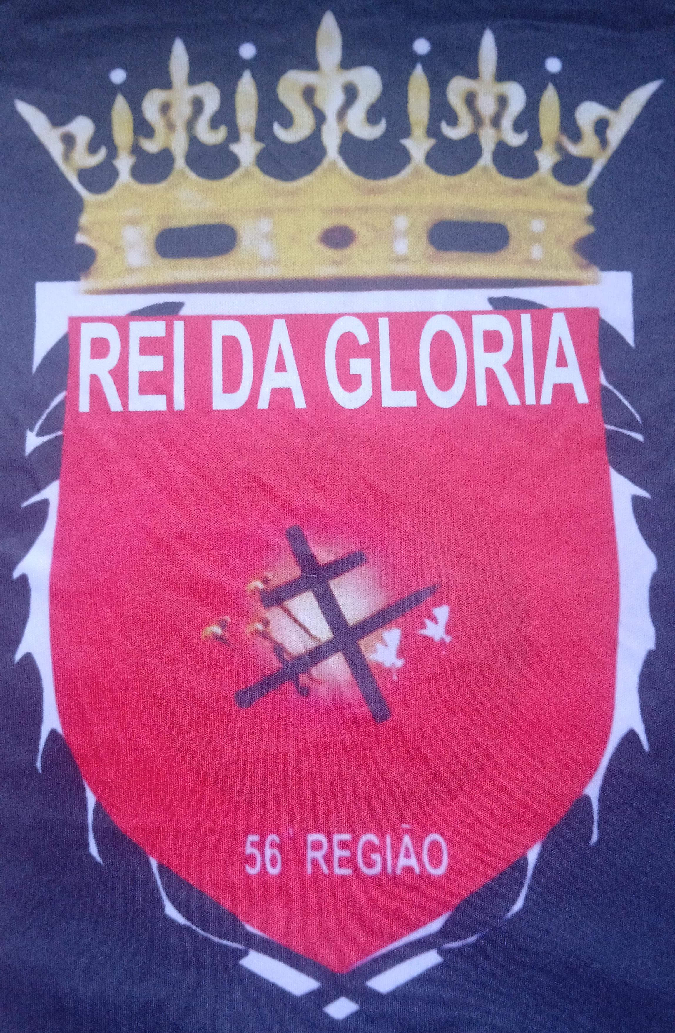 REI DA GLÓRIA