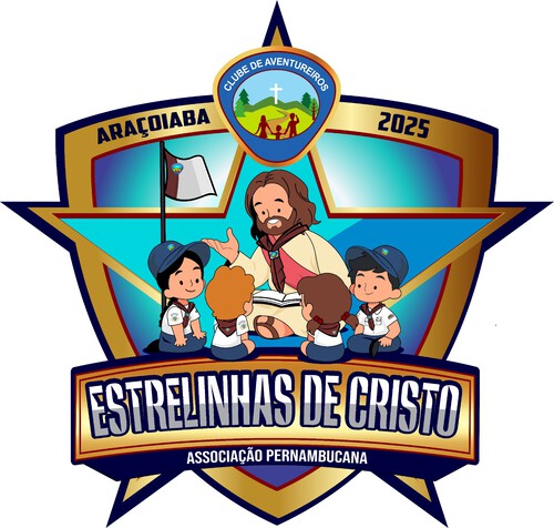 ESTRELINHAS DE CRISTO