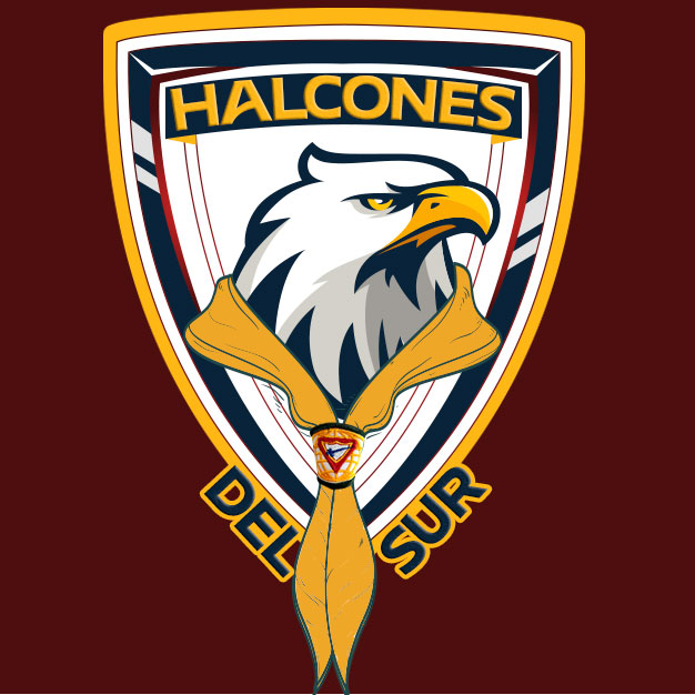 HALCONES DEL SUR