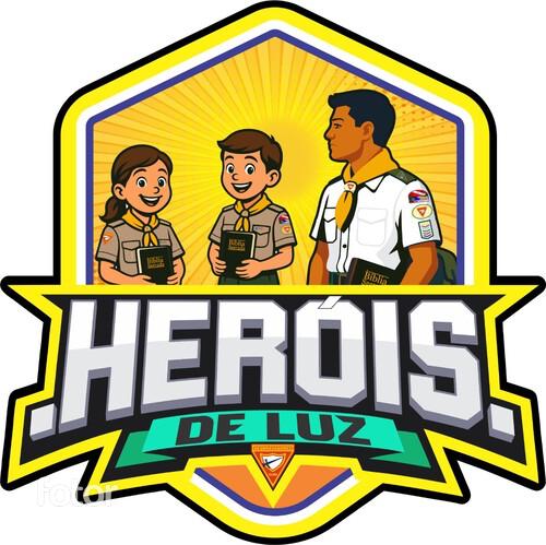 HERÓIS DE LUZ