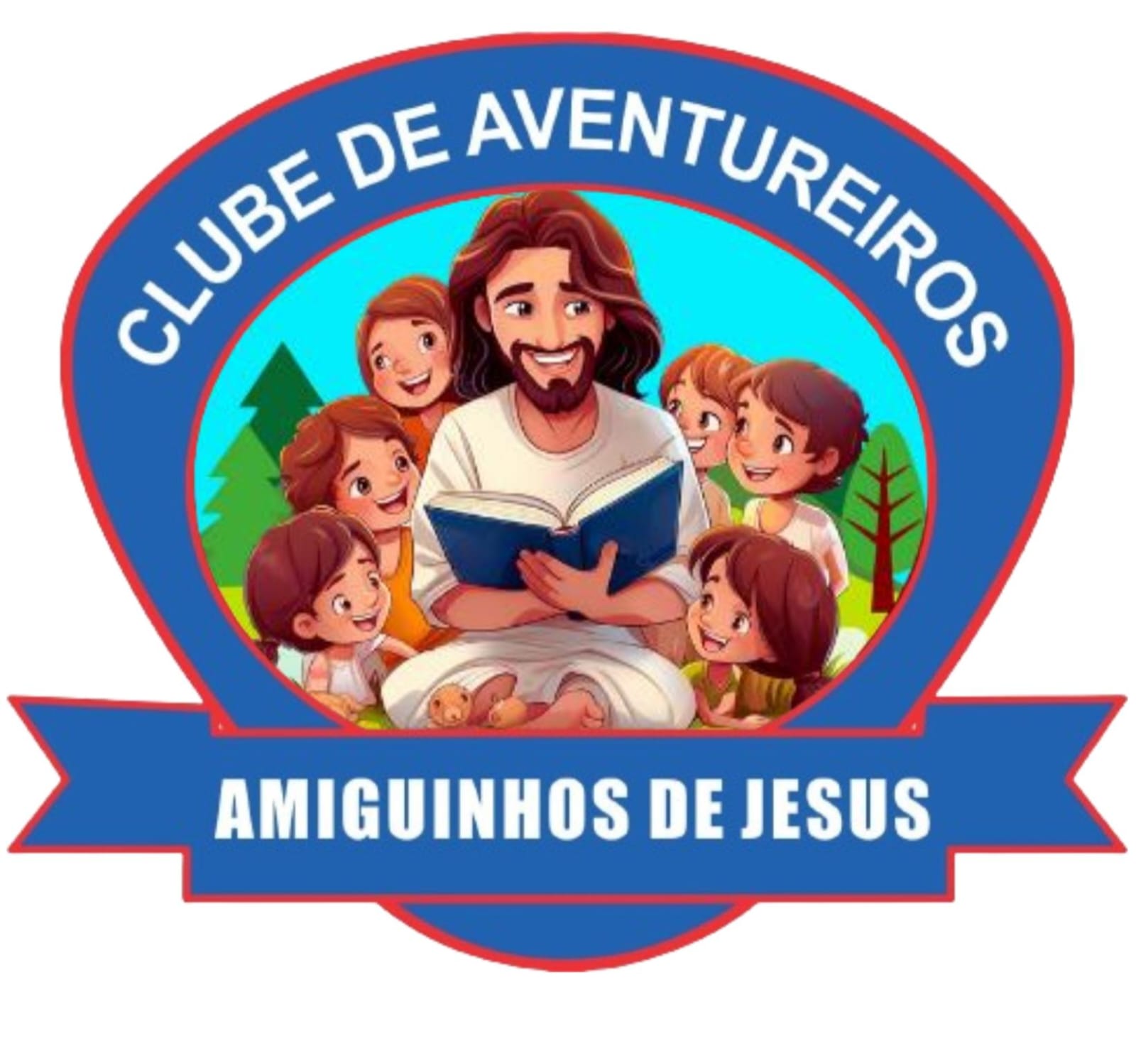 AMIGUINHOS DE JESUS