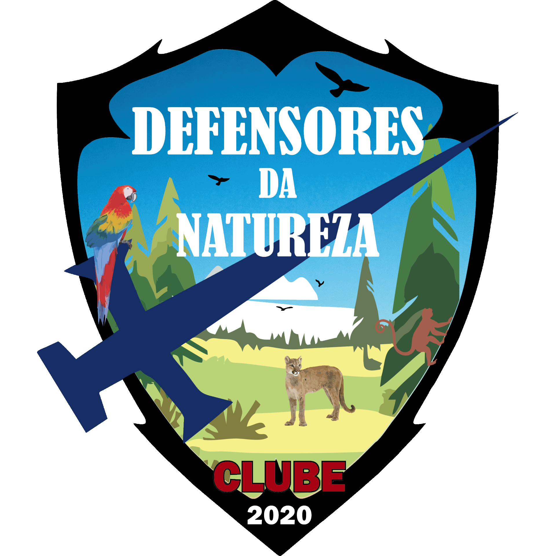 Defensores da Natureza