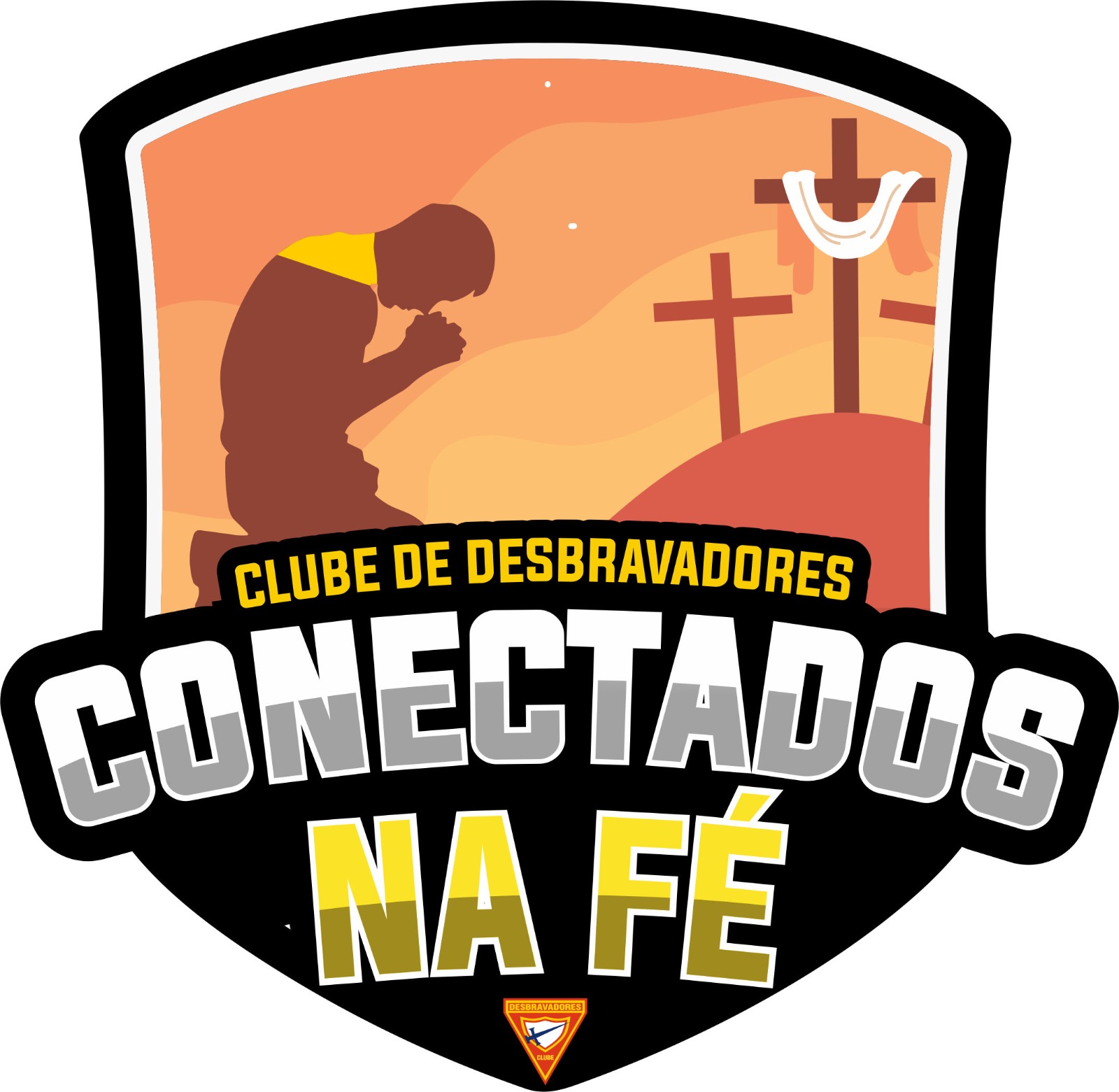 Conectados na Fé