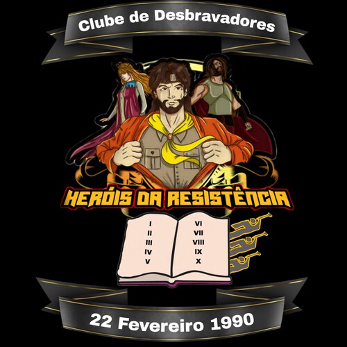 HERÓIS DA RESISTÊNCIA