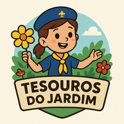 TESOUROS DO JARDIM