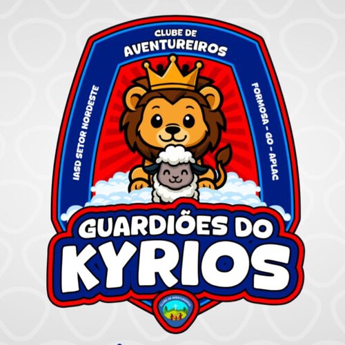 GUARDIÕES DO KYRIOS