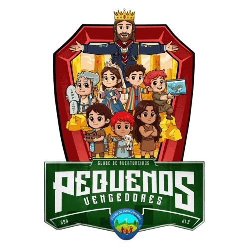 PEQUENOS VENCEDORES