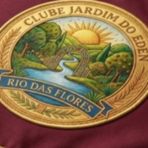 JARDIM DO ÉDEN