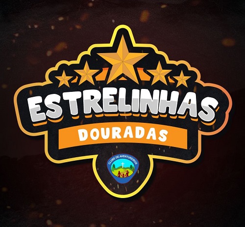 ESTRELINHAS DOURADAS