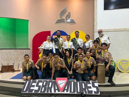 GUERREIROS DA NATUREZA