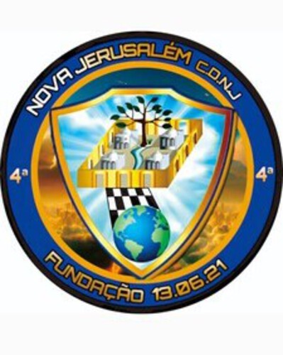 NOVA JERUSALÉM CDNJ