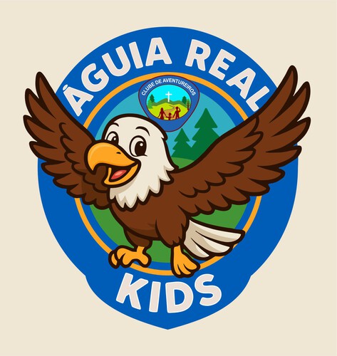 Águia Real KIDS