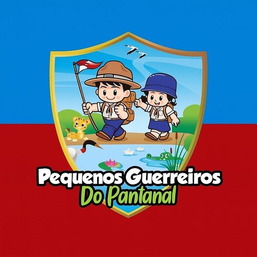 PEQUENOS GUERREIROS DO PANTANAL