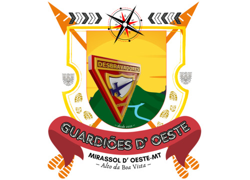 GUARDIOES DO OESTE