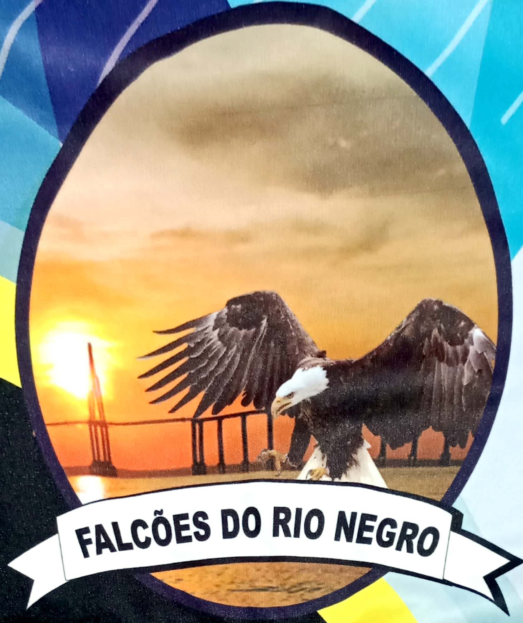 FALCÕES DO RIO NEGRO