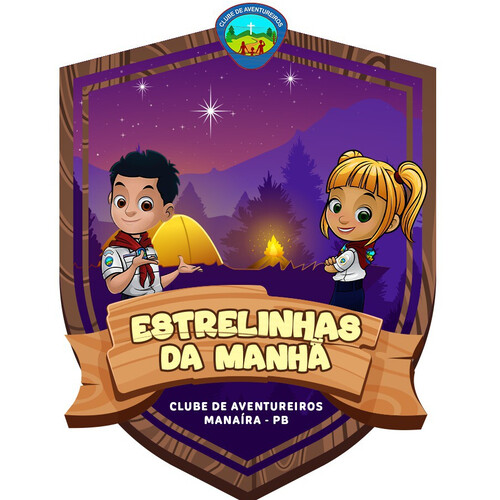ESTRELINHAS DA MANHÃ