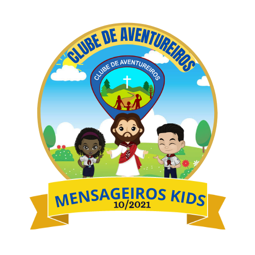 MENSAGEIROS KIDS