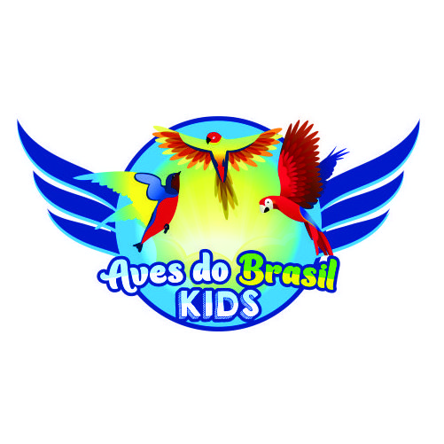Aves do Brasil Kids